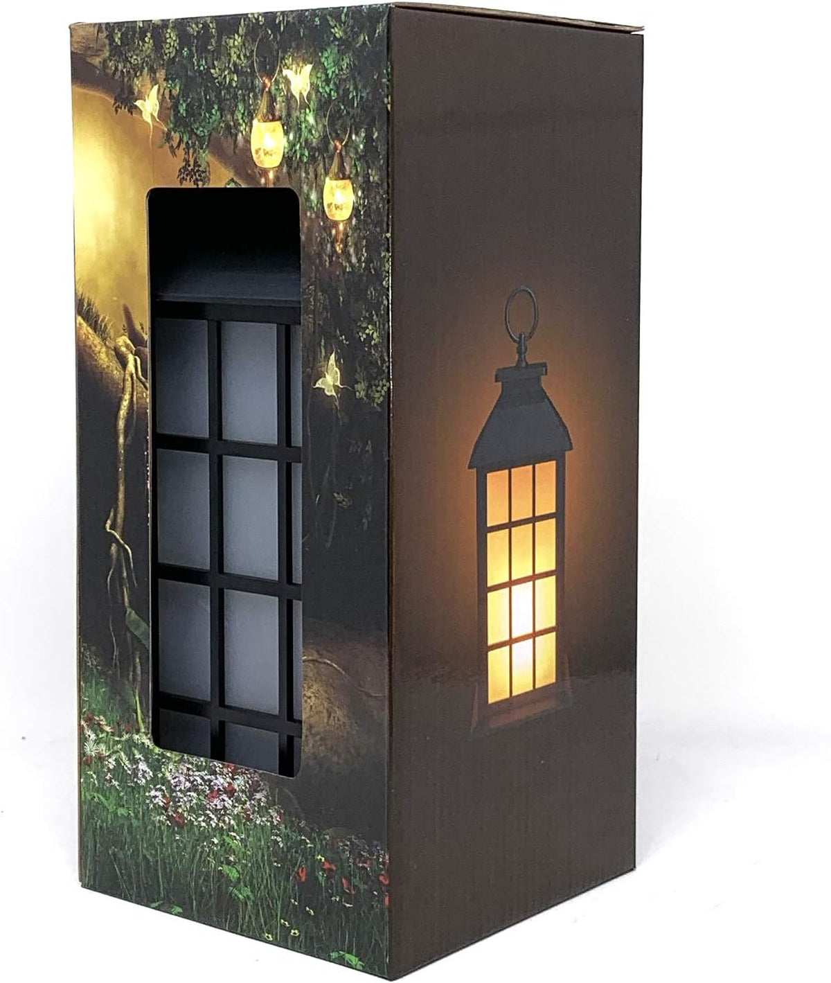 LED lantern for weddings and party displays