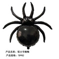 Halloween inflatable spider balloon decoration