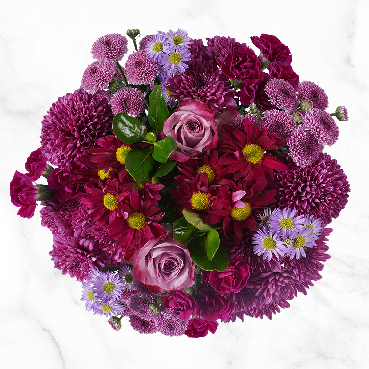 Fresh Mountain Bouquet collection for receptions and events